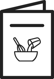 Recipe Card icon
